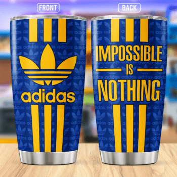 Adidas Stainless Steel Tumbler 20oz