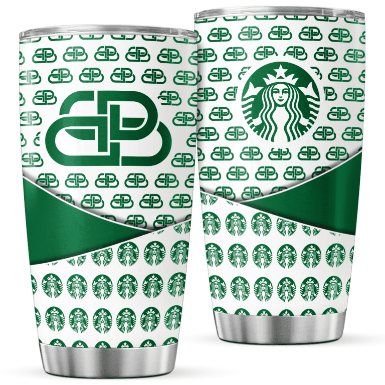 Balenciaga-Starbuck-Stainless-Steel-Tumbler-20oz-1