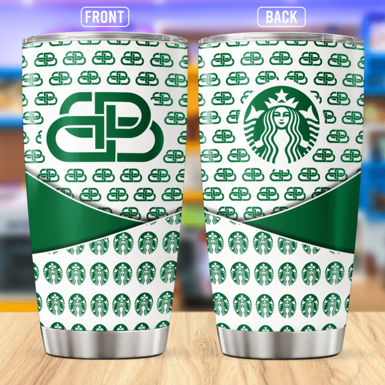 Balenciaga-Starbuck-Stainless-Steel-Tumbler-20oz Balenciaga Starbuck Stainless Steel Tumbler 20oz