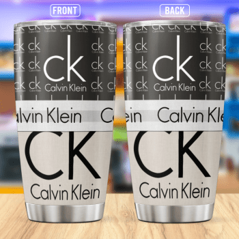 Calvin Klein Stainless Steel Tumbler 20oz