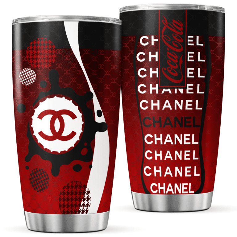 Chanel-Coca-Cola-Stainless-Steel-Tumbler-20oz-1