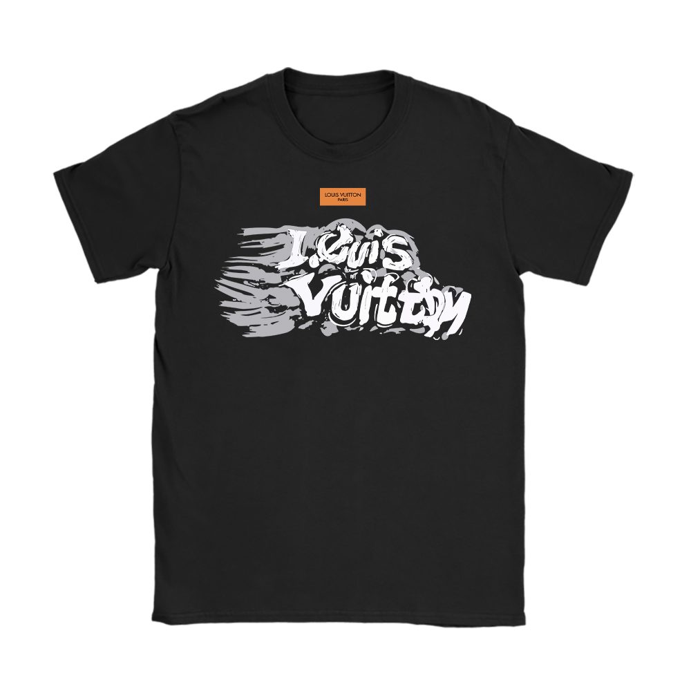 Damier LV Tee Unisex T-Shirt FTS320 Damier LV Tee Unisex T-Shirt FTS320