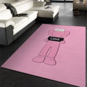 Kaws Area Rug Bedroom Rug Carpet Floor Decor Floor Decor RR3195