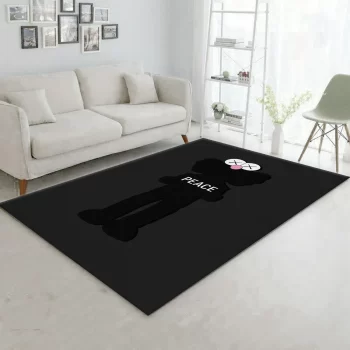 Kaws Area Rugs Fashion Brand Rug Floor Decor Floor Decor RR2913