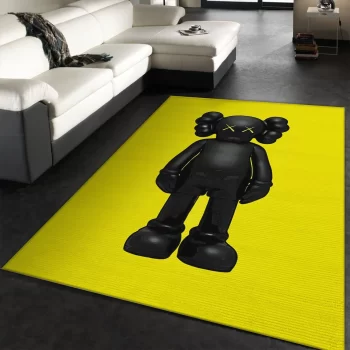 Kaws Companion Area Rug Living Room Rug Carpet Christmas Gift Decor RR3196