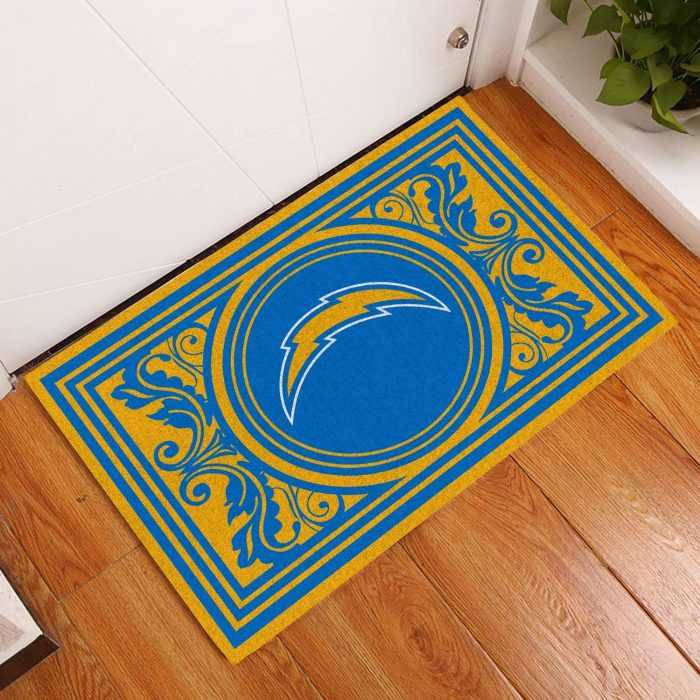 Los-Angeles-Chargers-Funny-Luxury-Front-Entrance-Doormat-Indoor-DM1575 Los Angeles Chargers Funny Luxury Front Entrance Doormat Indoor DM1622