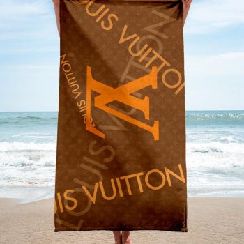Louis Vuitton 3 Beach Towel Luxury Brand Hot Trending Summer 2023 BT00433