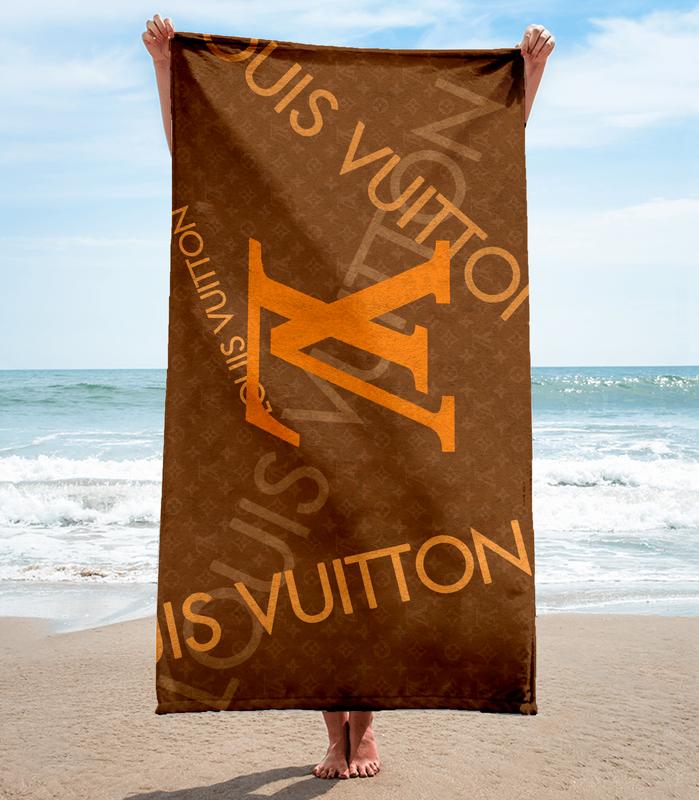 Louis-Vuitton-3-Beach-Towel-Luxury-Brand-Hot-Trending-Summer-2023-BT00433 Louis Vuitton 3 Beach Towel Luxury Brand Hot Trending Summer 2023 BT00433