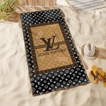 Louis Vuitton Beach Towel Luxury Brand Hot Trending Summer 2023 BT00416
