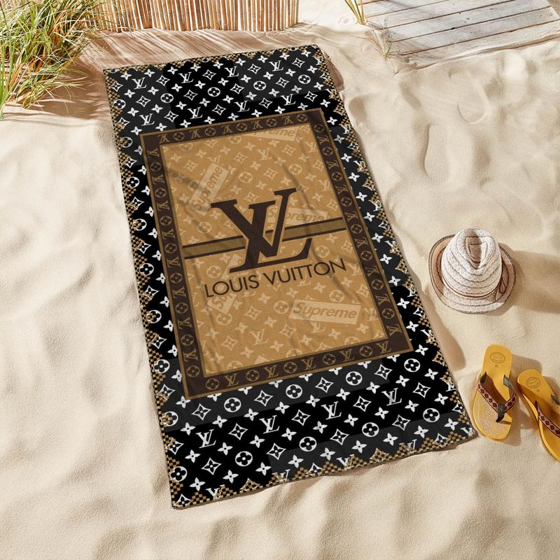 Louis-Vuitton-Beach-Towel-Luxury-Brand-Hot-Trending-Summer-2023-BT00416 Louis Vuitton Beach Towel Luxury Brand Hot Trending Summer 2023 BT00416