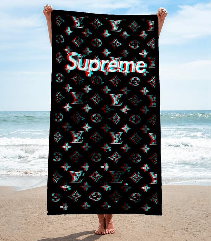 Louis-Vuitton-Beach-Towel-Luxury-Brand-Hot-Trending-Summer-2023-BT00428 Louis Vuitton Beach Towel Luxury Brand Hot Trending Summer 2023 BT00428
