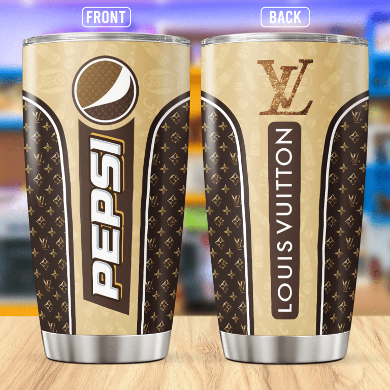 Louis-Vuitton-Pepsi-Stainless-Steel-Tumbler-20oz Louis Vuitton Pepsi Stainless Steel Tumbler 20oz