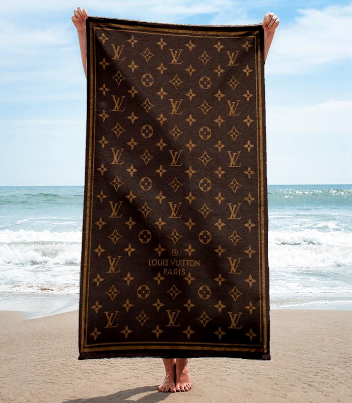 Louis-Vuitton-Soft-Cotton-Bath-Large-Beach-Towel-Hot-2023-Item-Beach-Towel-Luxury-Brand-Hot-Trending-Summer-2023-BT00430 Louis Vuitton Soft Cotton Bath Large Beach Towel Hot 2023 Item Beach Towel Luxury Brand Hot Trending Summer 2023 BT00430