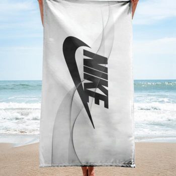 Nike Beach Towel Luxury Brand Hot Trending Summer 2023 BT00395