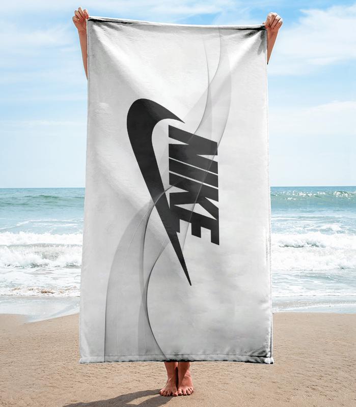Nike-Beach-Towel-Luxury-Brand-Hot-Trending-Summer-2023-BT00395 Nike Beach Towel Luxury Brand Hot Trending Summer 2023 BT00395