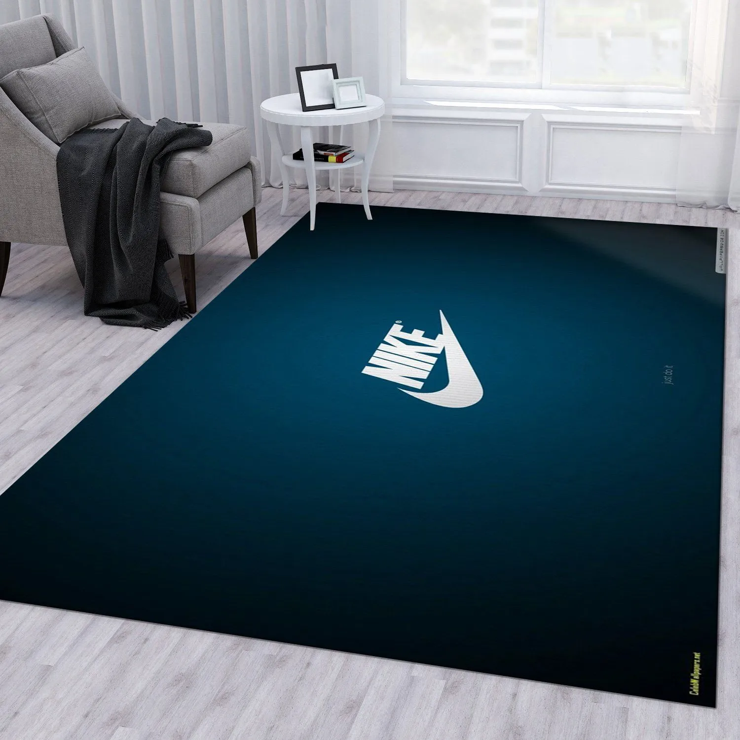 Nike-Fashion-Brand-Area-Rug-Living-Room-Rug-Family-Gift-Decor-RR2868 Nike Fashion Brand Area Rug Living Room Rug Family Gift Decor RR2868