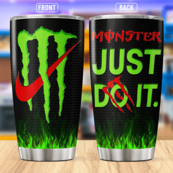 Nike Monster Stainless Steel Tumbler 20oz