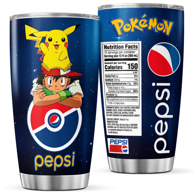 Pokemon-Pepsi-Stainless-Steel-Tumbler-20oz-1