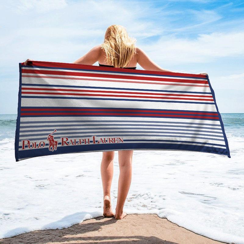 Ralph-Lauren-Beach-Towel-Luxury-Brand-Hot-Trending-Summer-2023-BT00362 Ralph Lauren Beach Towel Luxury Brand Hot Trending Summer 2023 BT00362
