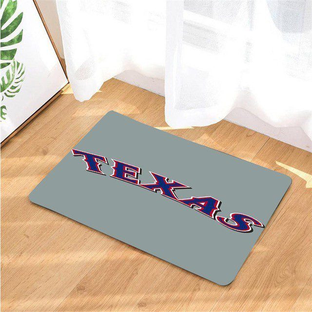 Texas-Rangers-Doormats-Doormat-Welcome-Mat-Outdoor-Door-Mats-DM1678 Texas Rangers Doormats Doormat Welcome Mat Outdoor Door Mats DM1678