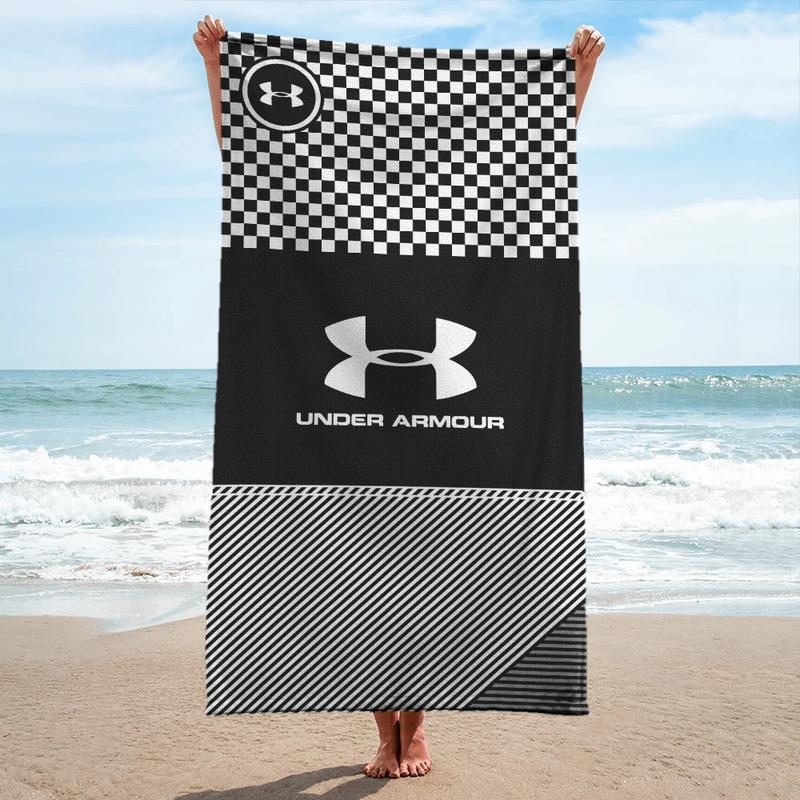 Under-Armour-Beach-Towel-Luxury-Brand-Hot-Trending-Summer-2023-BT00333 Under Armour Beach Towel Luxury Brand Hot Trending Summer 2023 BT00333