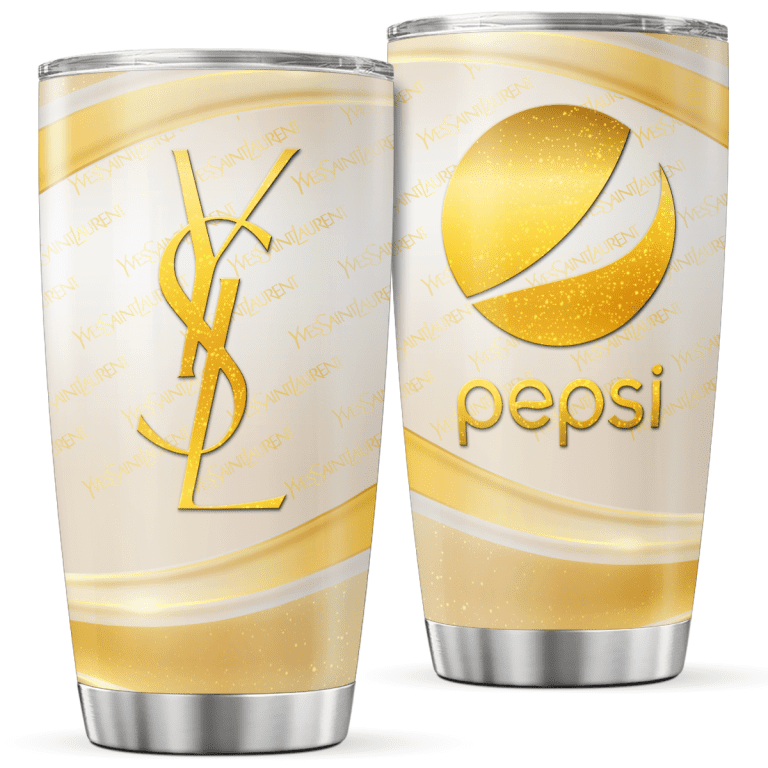 Yves-Saint-Laurent-Pepsi-Stainless-Steel-Tumbler-20oz-1