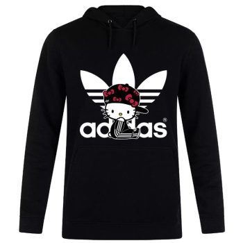 Adidas Hello Kitty Unisex Pullover Hoodie
