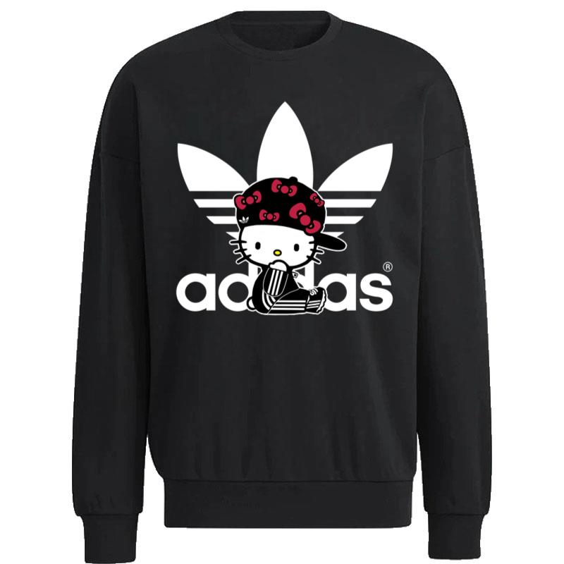 Adidas-Hello-Kitty-Unisex-Sweatshirt Adidas Hello Kitty Unisex Sweatshirt