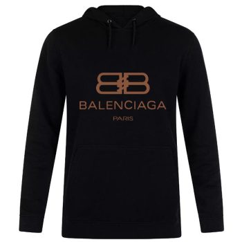 Balenciaga Unisex Pullover Hoodie
