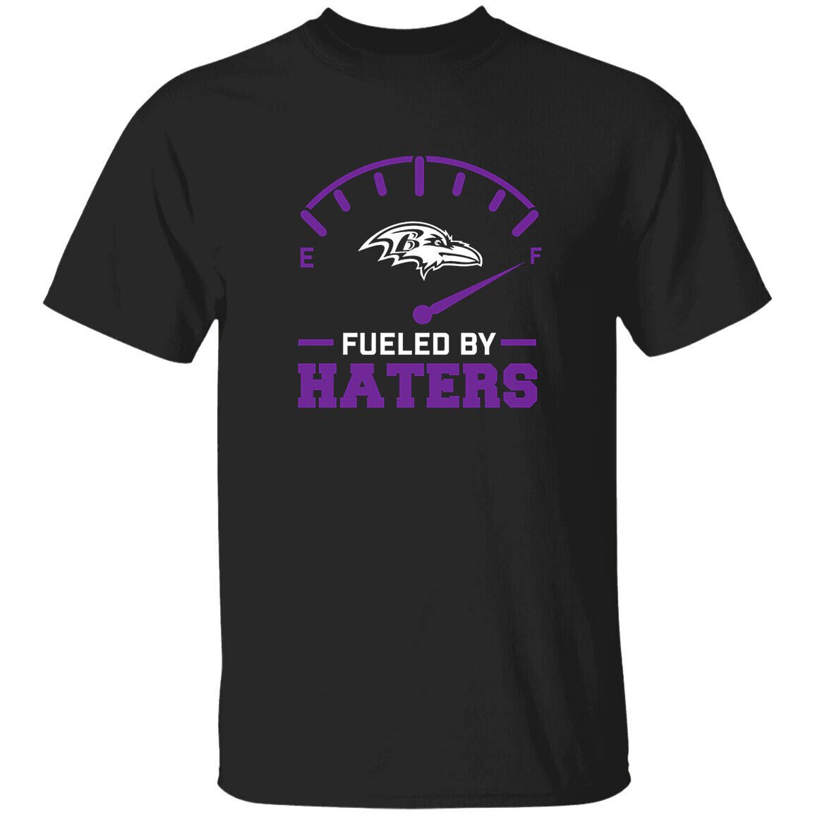 Baltimore-Ravens-Fueled-By-Haters-Unisex-T-Shirt-Mark-Andrews Baltimore Ravens Fueled By Haters Unisex T-Shirt Mark Andrews
