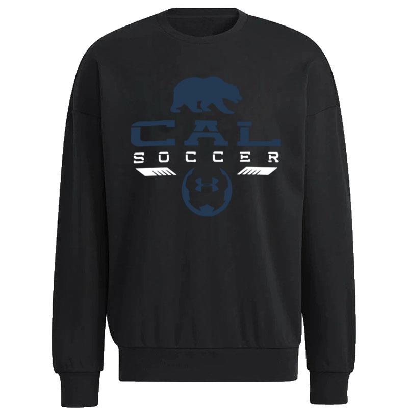 Cal-Bears-Under-Armour-Soccer-Icon-Tech-Unisex-Sweatshirt Cal Bears Under Armour Soccer Icon Tech Unisex Sweatshirt