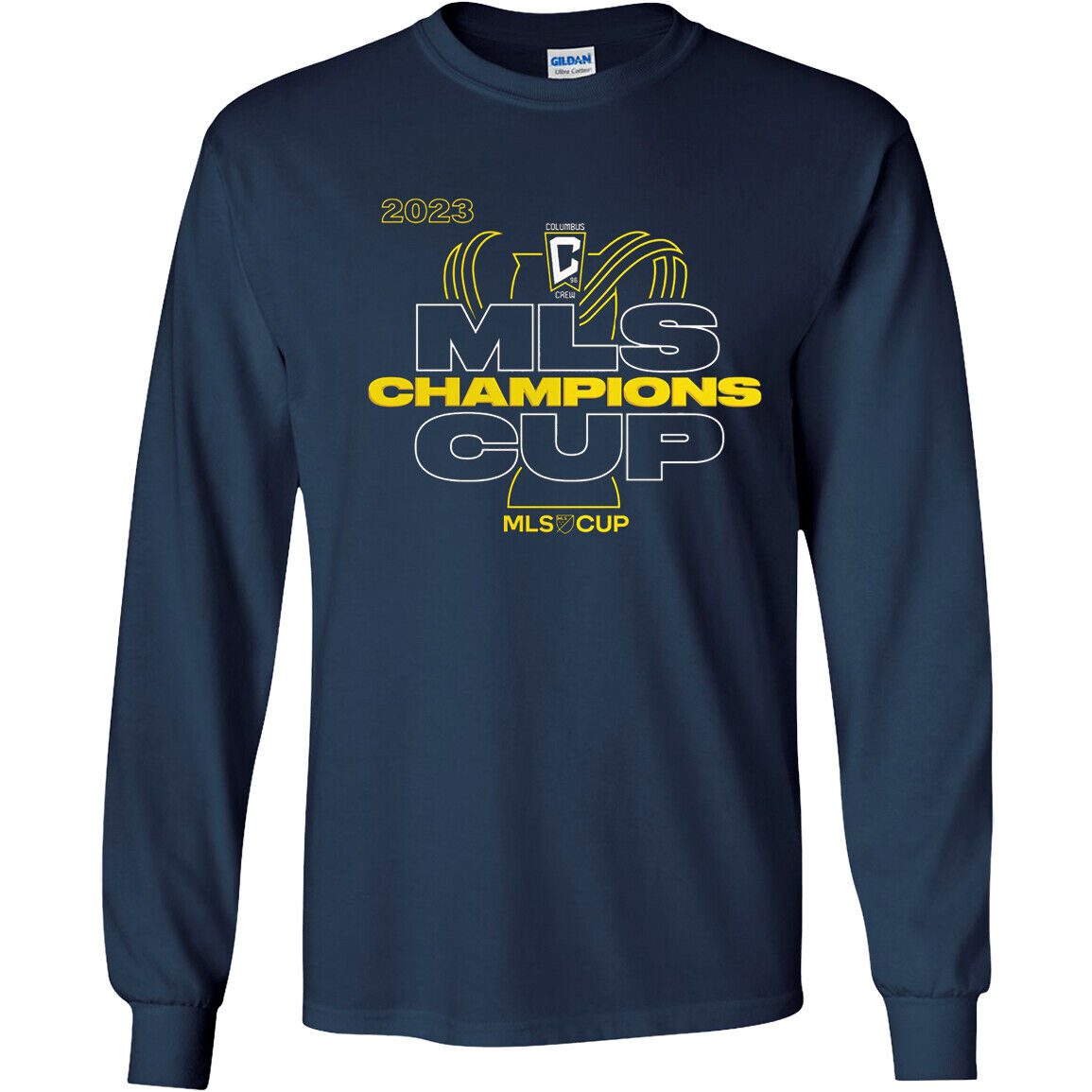 Columbus-Crew-2023-Cup-Champions-Locker-Room-Unisex-LongSleeve-Shirt Columbus Crew 2023 Cup Champions Locker Room Unisex LongSleeve Shirt