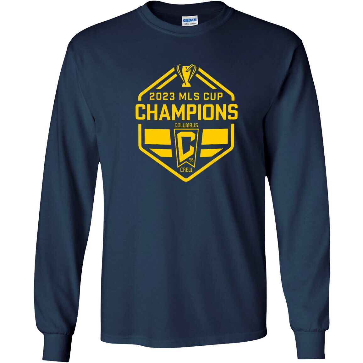 Columbus-Crew-2023-Cup-Playoffs-Champions-Unisex-LongSleeve-Shirt Columbus Crew 2023 Cup Playoffs Champions Unisex LongSleeve Shirt