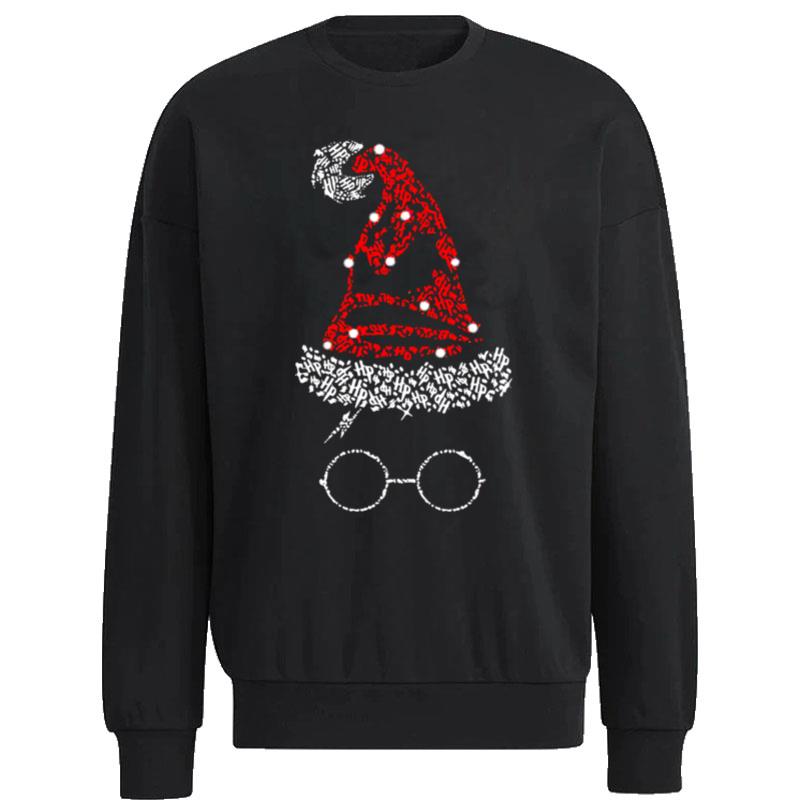 DImond-Christmas-Hat-Harry-Potter-Unisex-Sweatshirt DI'mond Christmas Hat Harry Potter Unisex Sweatshirt