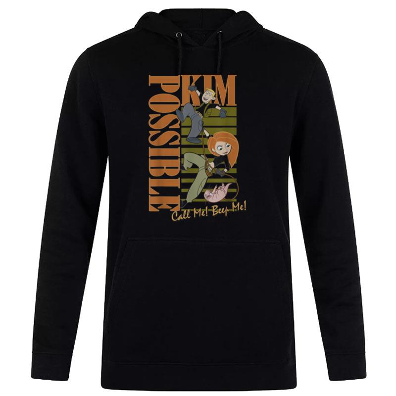 Disney-Kim-Possible-Group-Shot-Poster-Unisex-Pullover-Hoodie Disney Kim Possible Group Shot Poster Unisex Pullover Hoodie