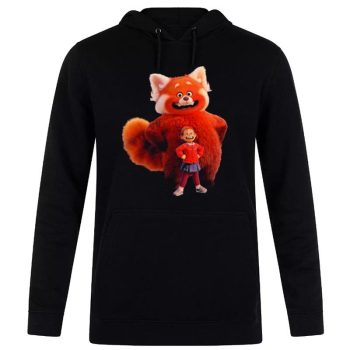 Disney’s Turning Red Unisex Pullover Hoodie