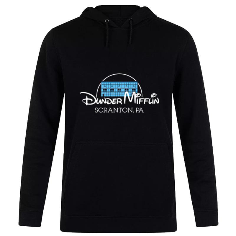 Dunder-Mifflin-Scranton-Pa-Disney-Unisex-Pullover-Hoodie Dunder Mifflin Scranton Pa Disney Unisex Pullover Hoodie