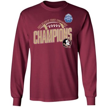 Florida 2023 Football Conference Champions Unisex LongSleeve Shirt