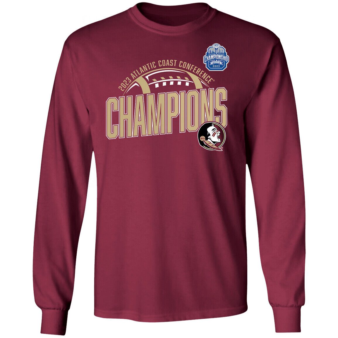 Florida-2023-Football-Conference-Champions-Unisex-LongSleeve-Shirt Florida 2023 Football Conference Champions Unisex LongSleeve Shirt