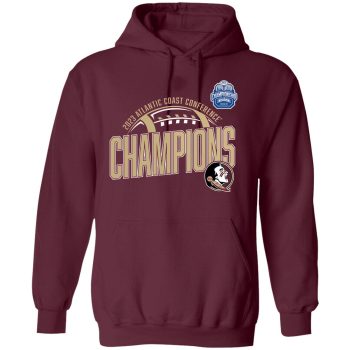 Florida 2023 Football Conference Champions Unisex Pullover Hoodie