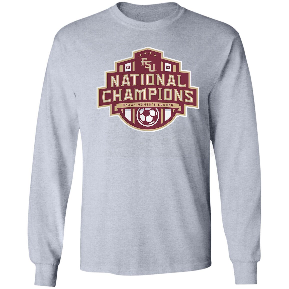 Florida-Unisex-2023-Soccer-National-Champions-Unisex-LongSleeve-Shirt Florida Unisex 2023 Soccer National Champions Unisex LongSleeve Shirt