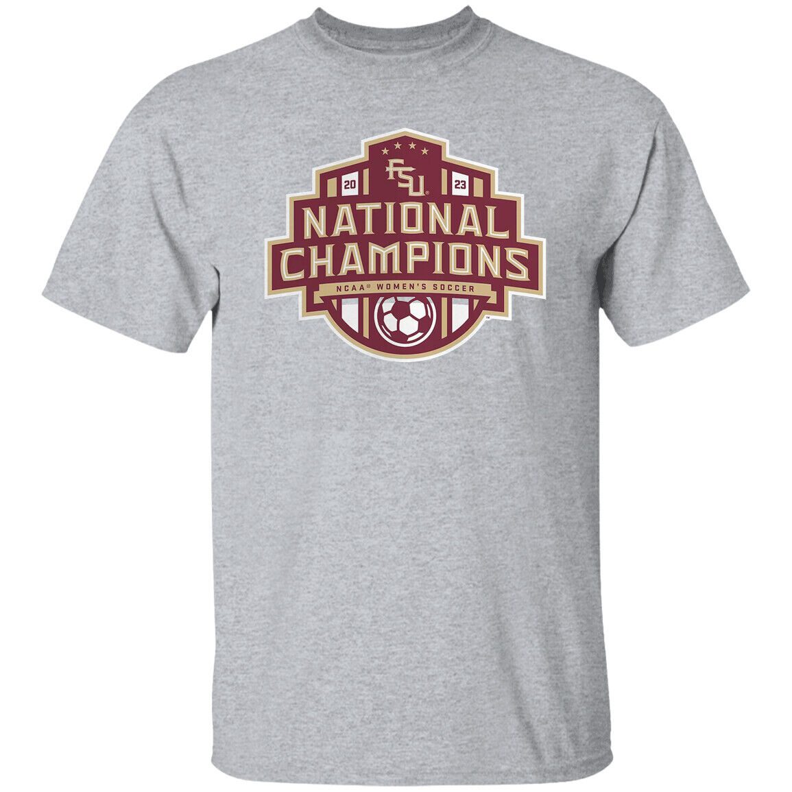 Florida-Unisex-2023-Soccer-National-Champions-Unisex-T-Shirt Florida Unisex 2023 Soccer National Champions Unisex T-Shirt