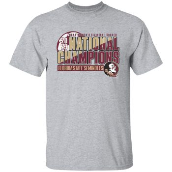 Florida Unisex 2023 Soccer National Champions Unisex T-Shirt