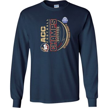 Florida University Championship 2023 Football Unisex LongSleeve Shirt