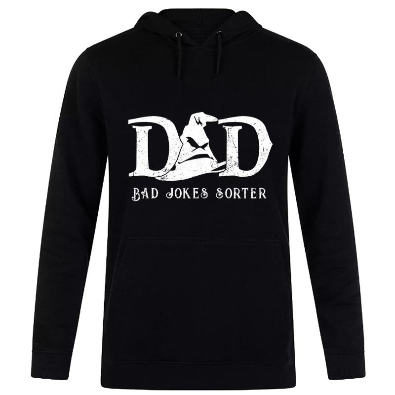 Harry-Potter-Dad-Bad-Jokes-Sorter-Unisex-Pullover-Hoodie Harry Potter Dad Bad Jokes Sorter Unisex Pullover Hoodie