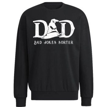 Harry Potter Dad Bad Jokes Sorter Unisex Sweatshirt