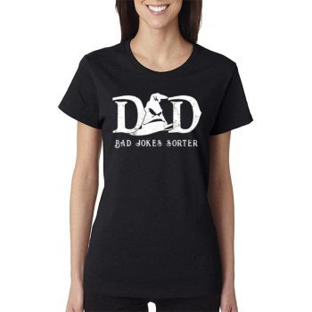 Harry Potter Dad Bad Jokes Sorter Women Lady T-Shirt