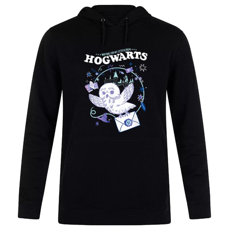 Harry-Potter-Waiting-For-My-Letter-From-Hogwarts-Unisex-Pullover-Hoodie Harry Potter Waiting For My Letter From Hogwarts Unisex Pullover Hoodie