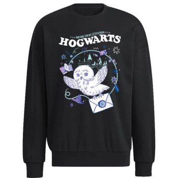 Harry Potter Waiting For My Letter From Hogwarts Unisex Sweatshirt