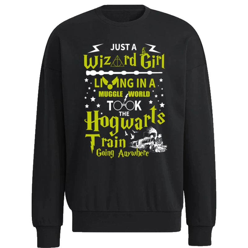 Just-A-Wizard-Girl-Love-Harry-Potter-Unisex-Sweatshirt Just A Wizard Girl Love Harry Potter Unisex Sweatshirt